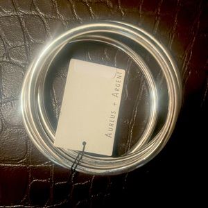 Banana Republic Aureus Argent Bracelet